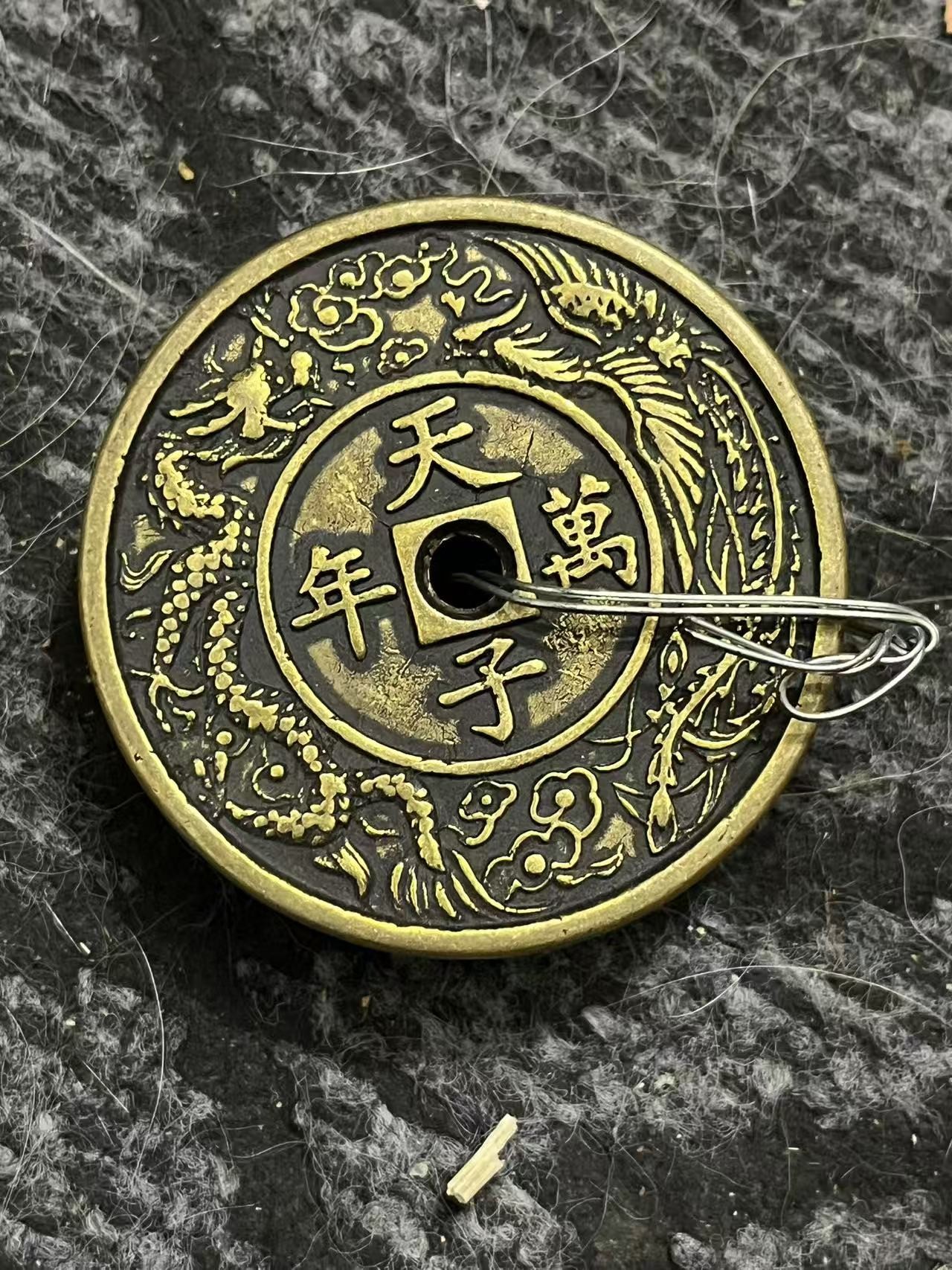 M036精选一套手工摆件现代仿古复古工艺摆件