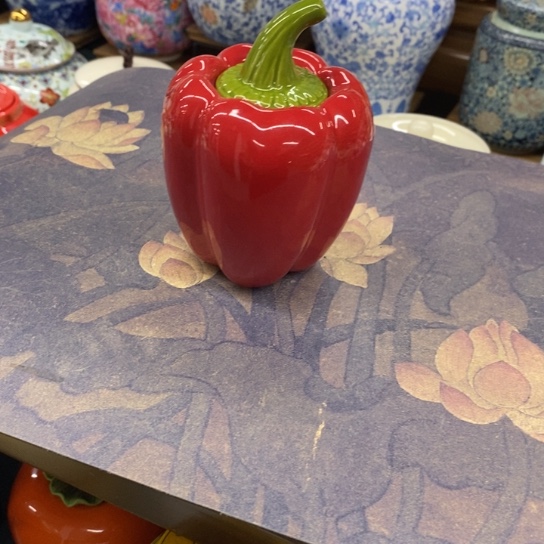 瓷片陶瓷茶叶罐密封罐