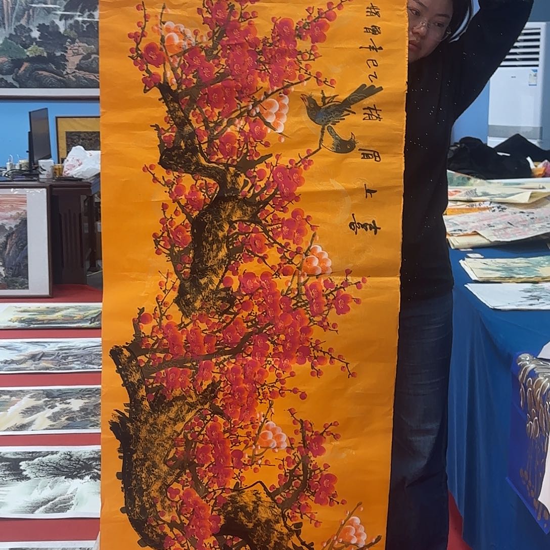 展示作品作品展示纸本