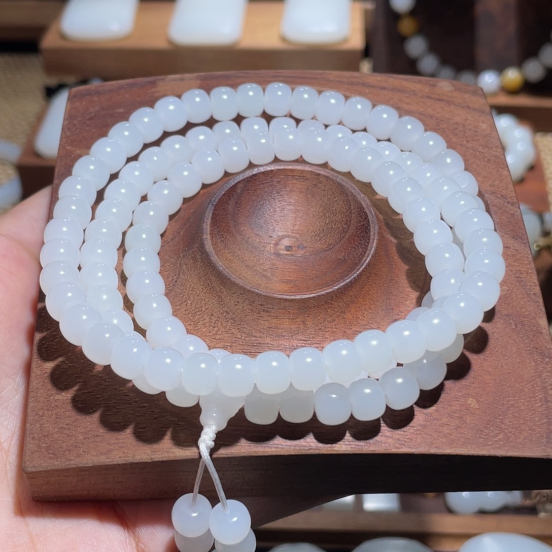 手链未镶嵌和田玉昵***置卡7