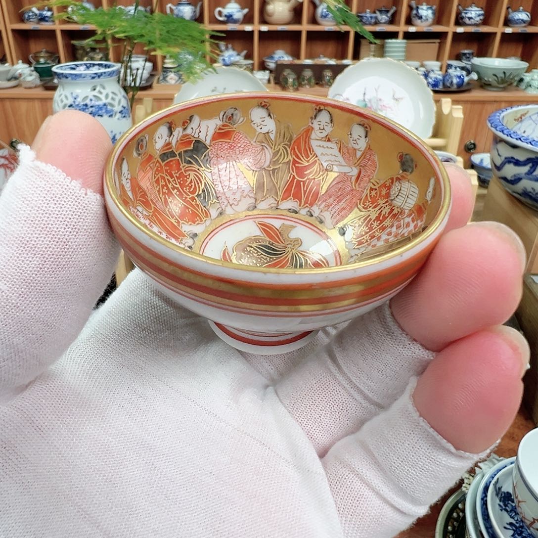 放***头柴窑茶具茶壶茶杯