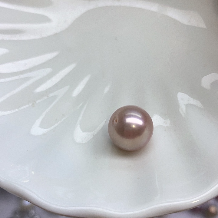 丶****未镶嵌淡水珍珠吊坠
