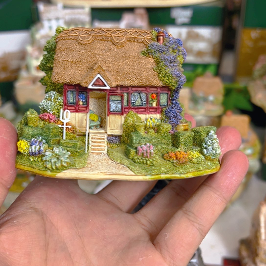 Lilliput lane小房子