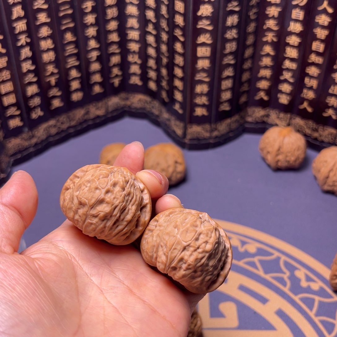 文玩核桃吊坠39南瓜