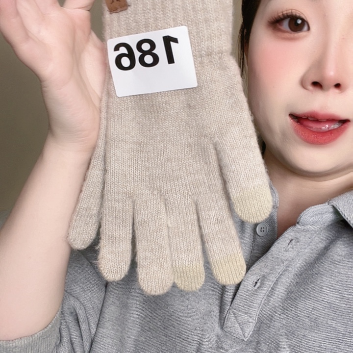 日单羊手套孤品186