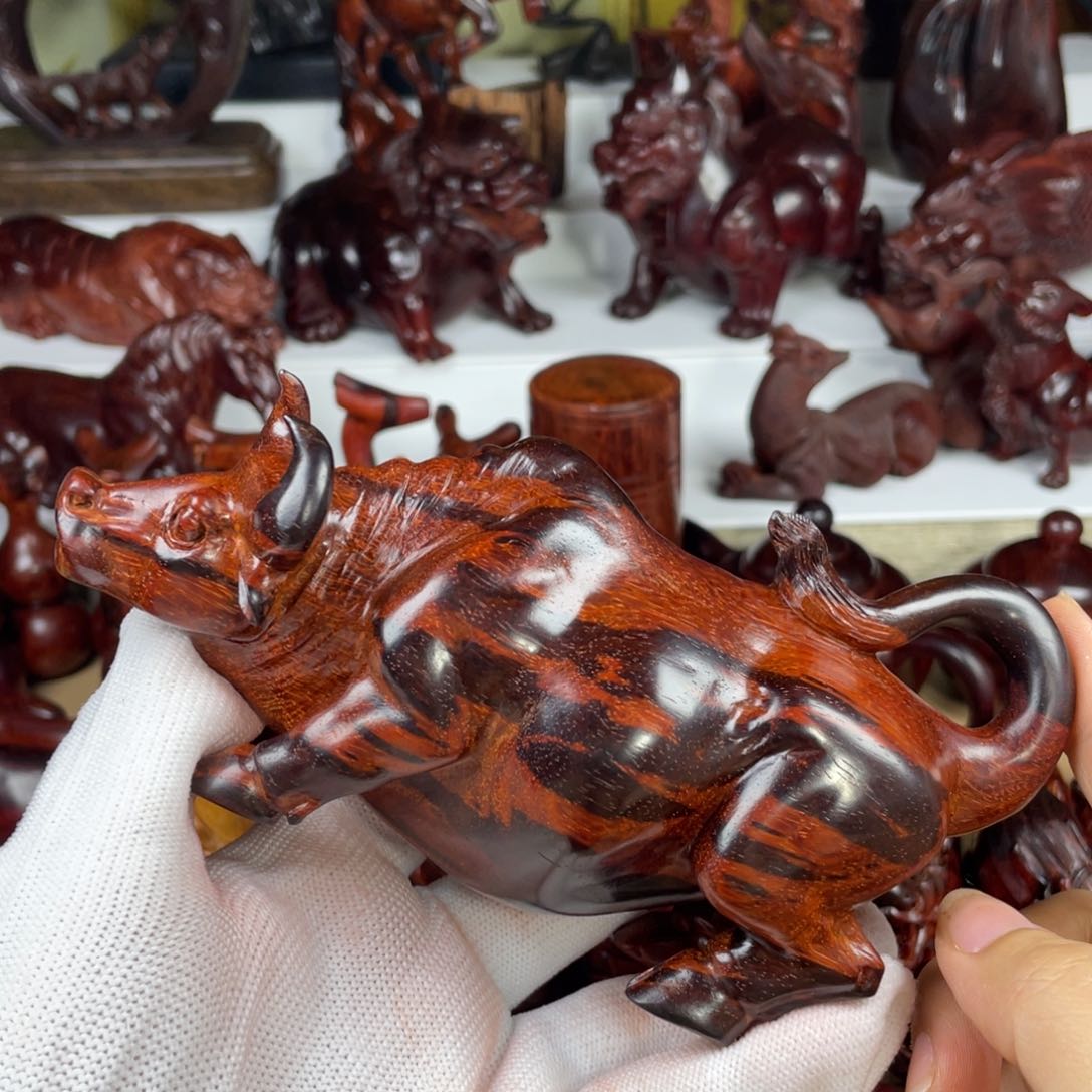 檀香紫檀（小叶紫檀）鑫*