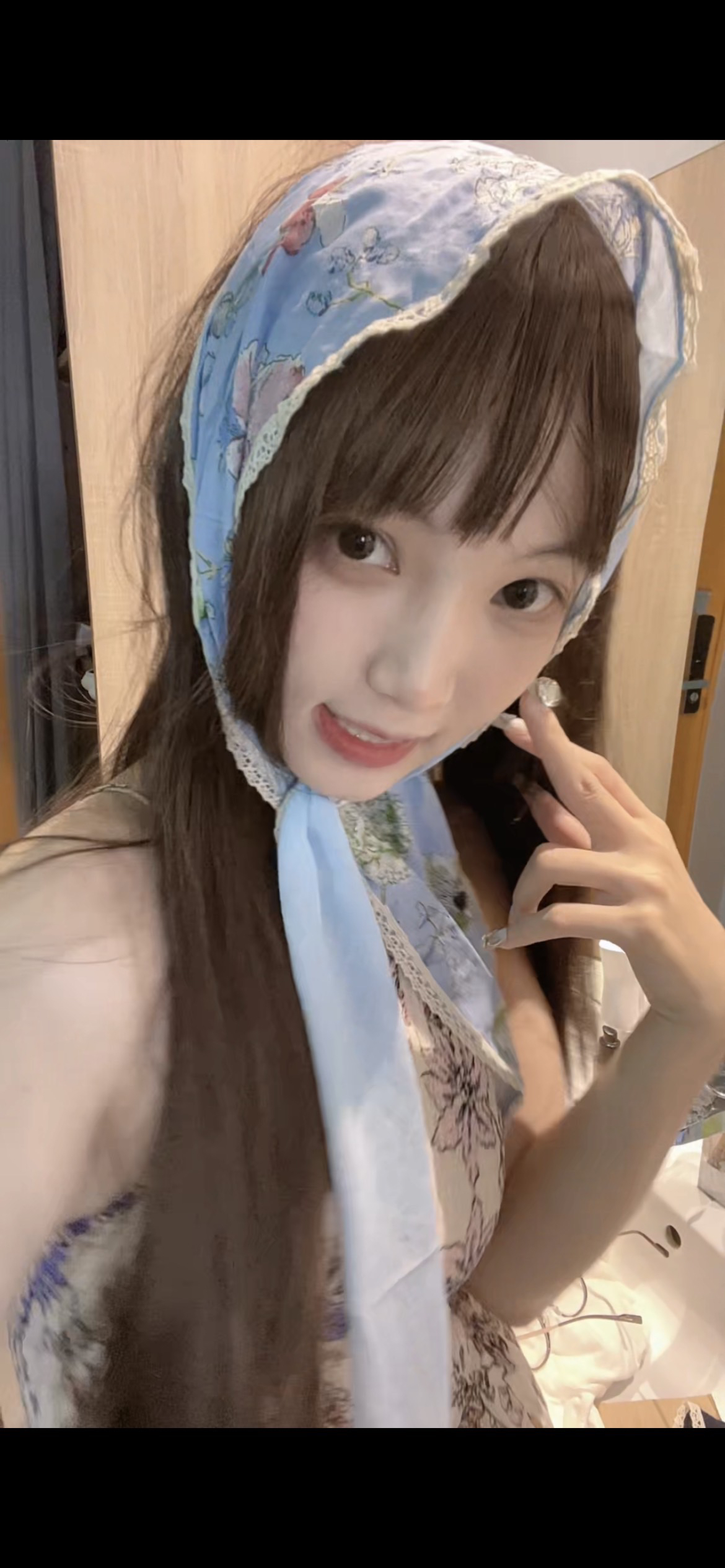 直播间过款链接，下单备注编号，默认微瑕，No退No换-帽子，丝巾，包包