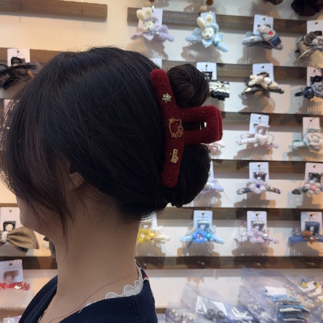 三醋酯纤维KT抓夹-68