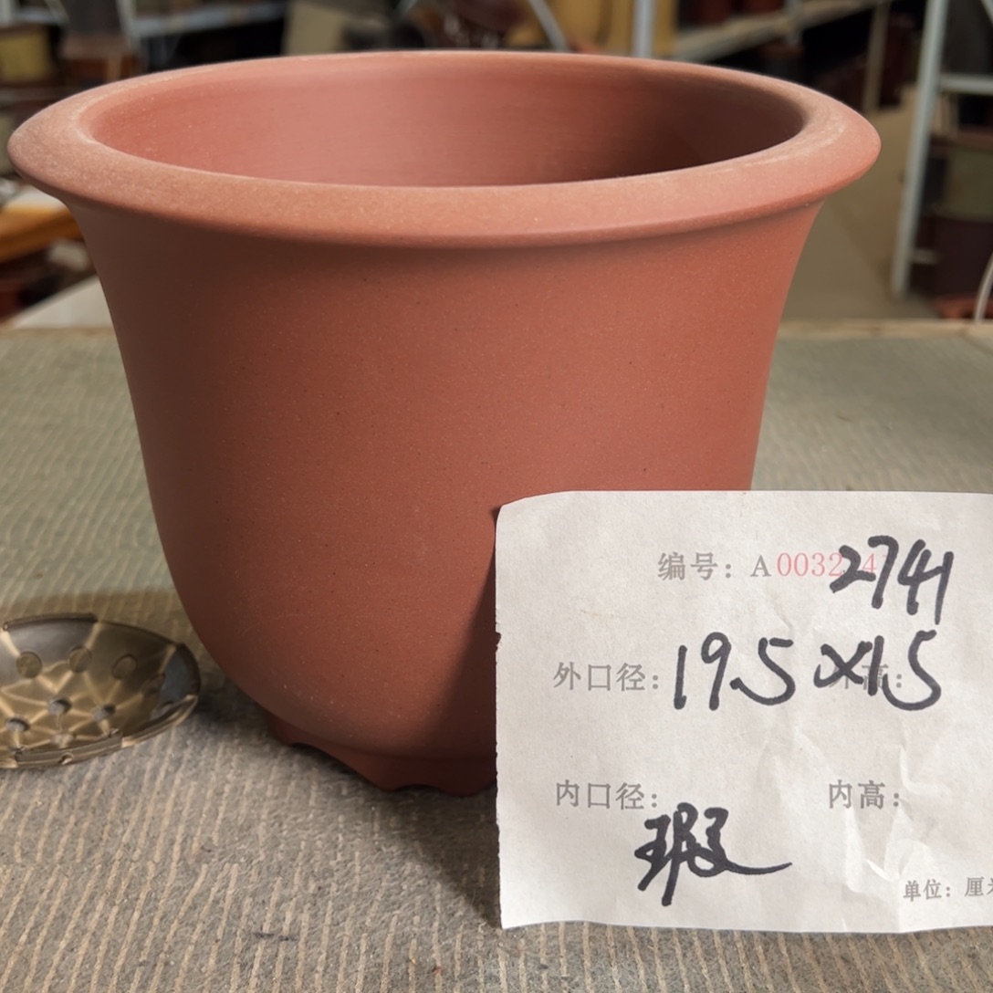 花盆紫砂紫砂花盆