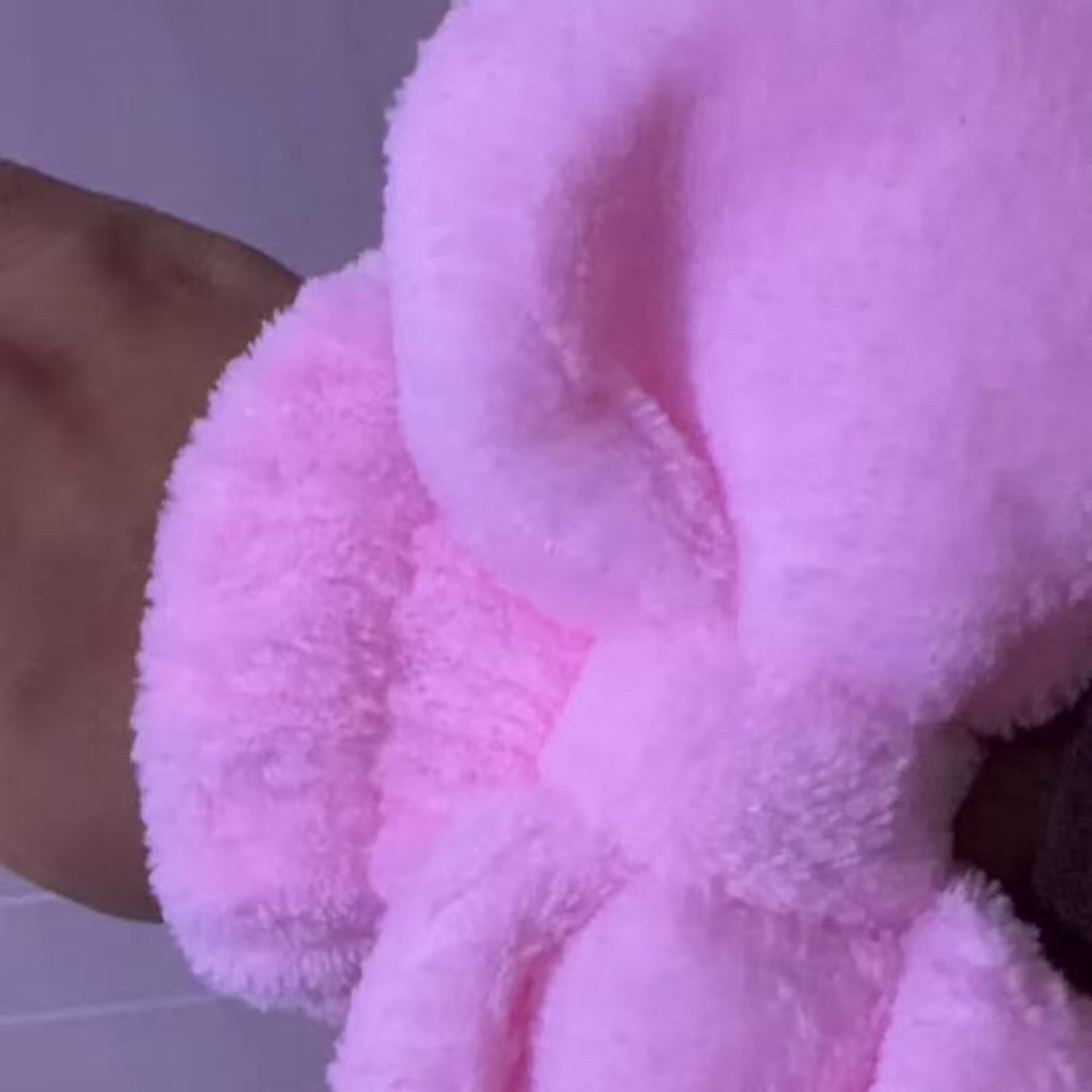 旻舒550-579洗脸手腕带吸水卸妆防湿发束发