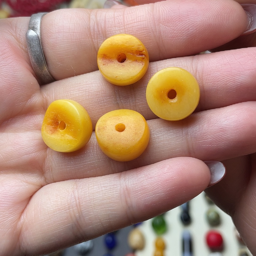 琉璃/树脂/塑料类