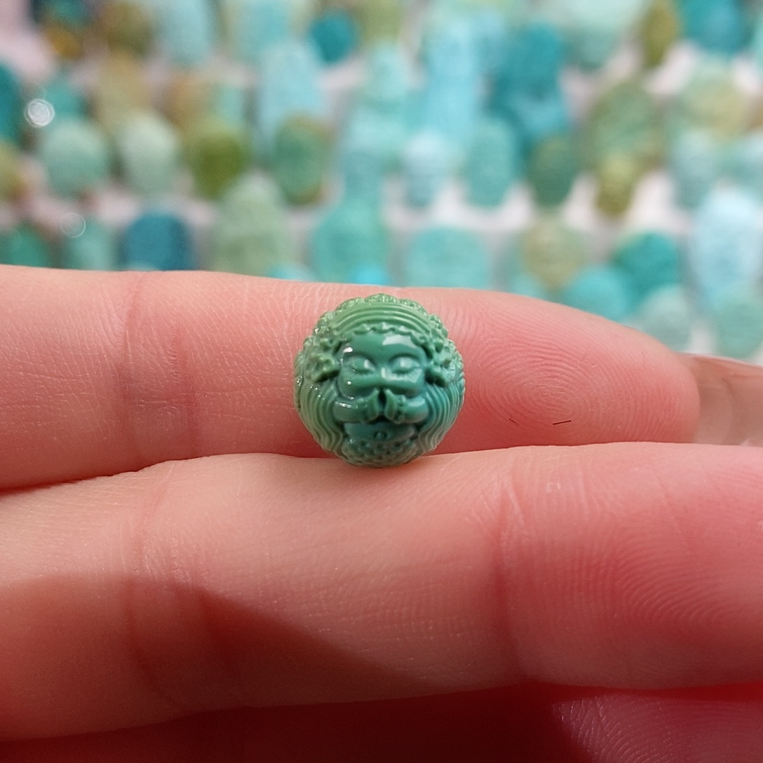 绿松石绿松石未镶嵌