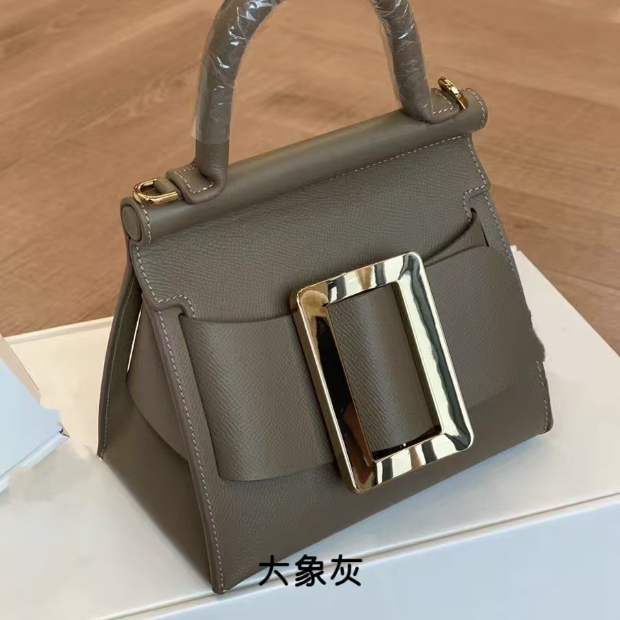 Sweet DD-BY系列五色精致方扣女士单肩手提包