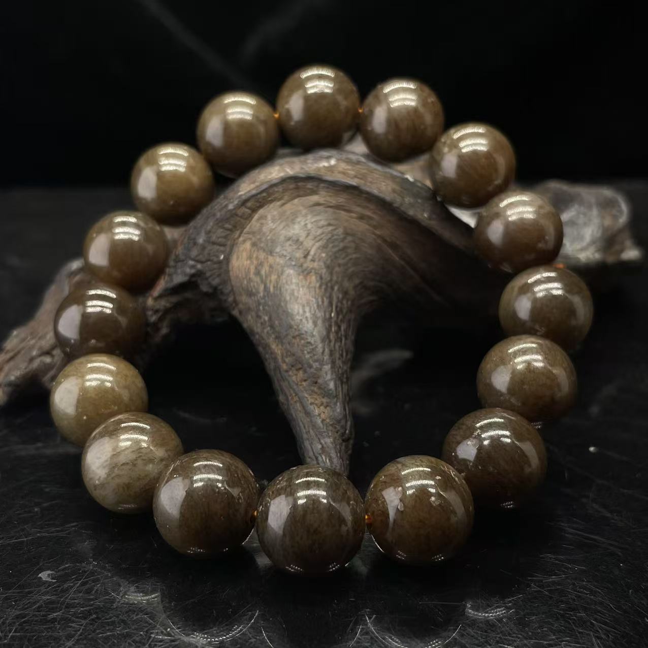 A1344 和田玉手链 YY826014