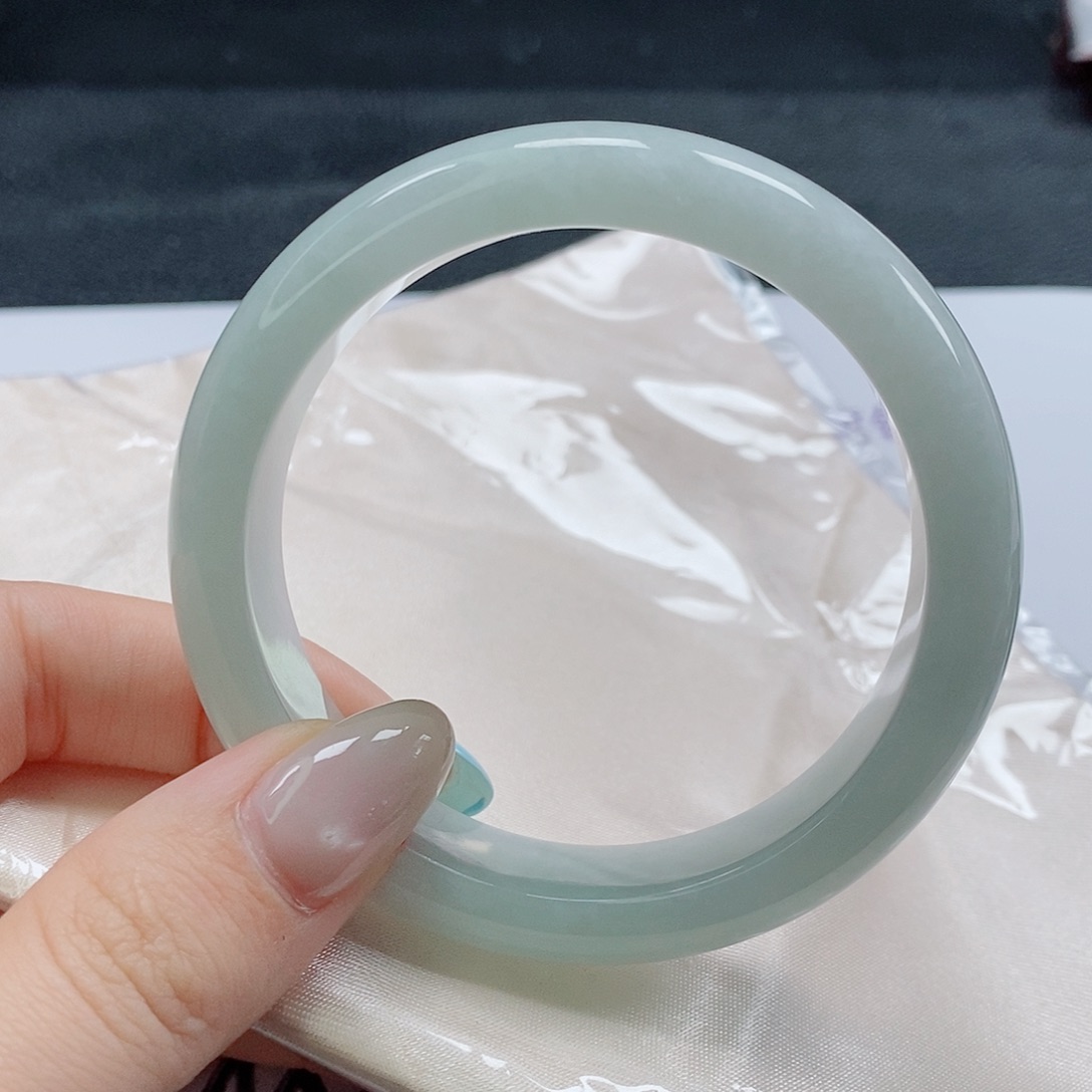 【闪购商品】未镶嵌手镯翡翠511号