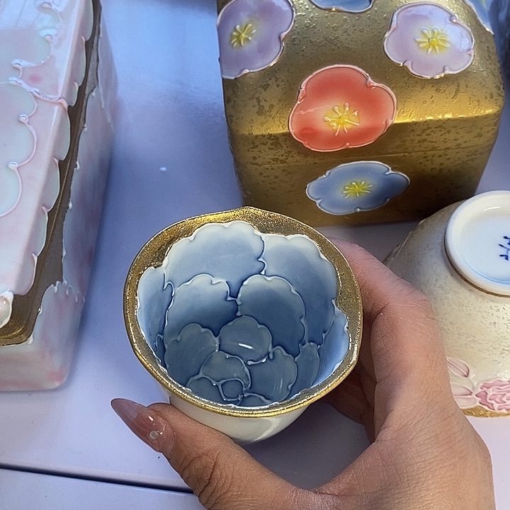 茶杯紫砂这个时候才有