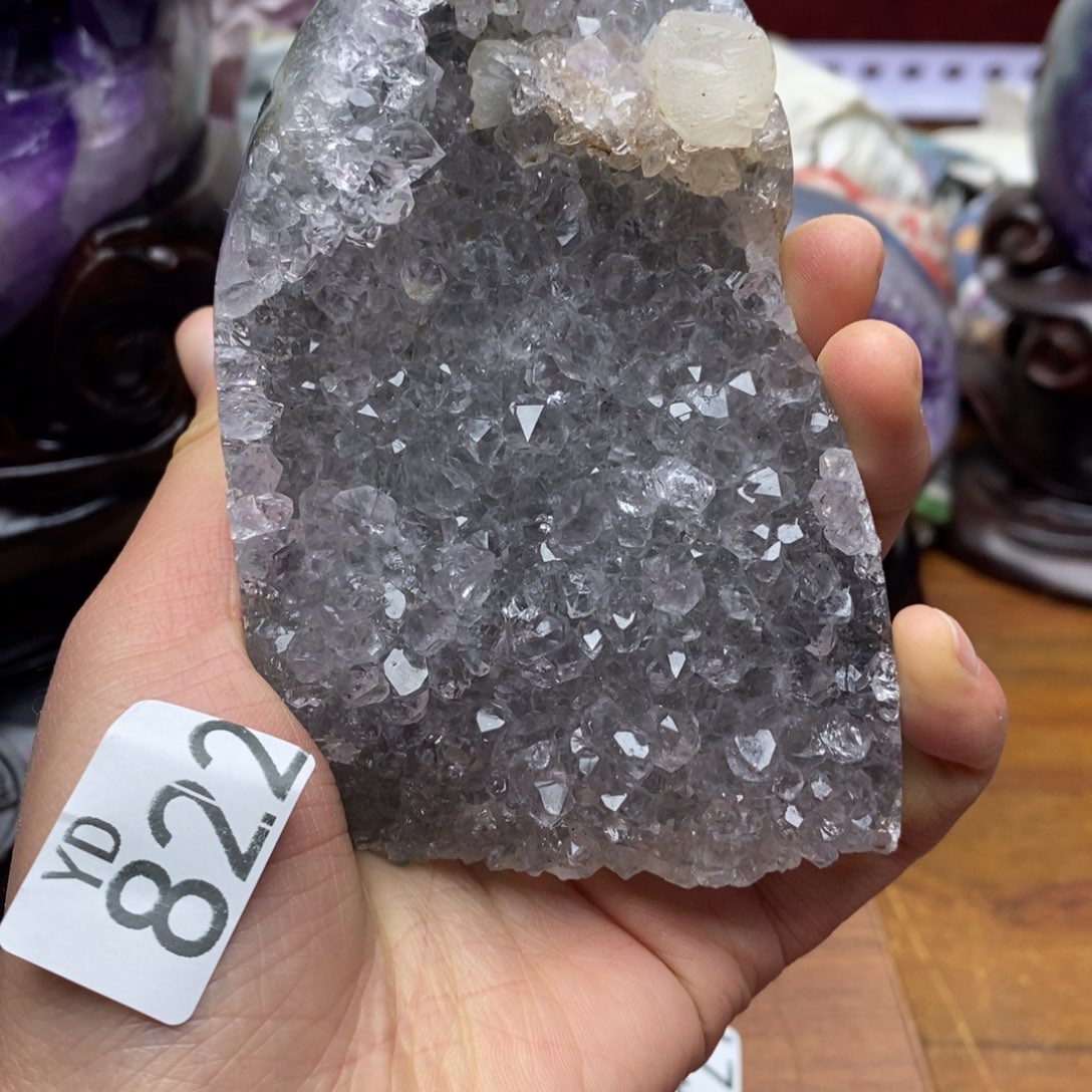 水晶大型摆件（非配饰）未镶嵌