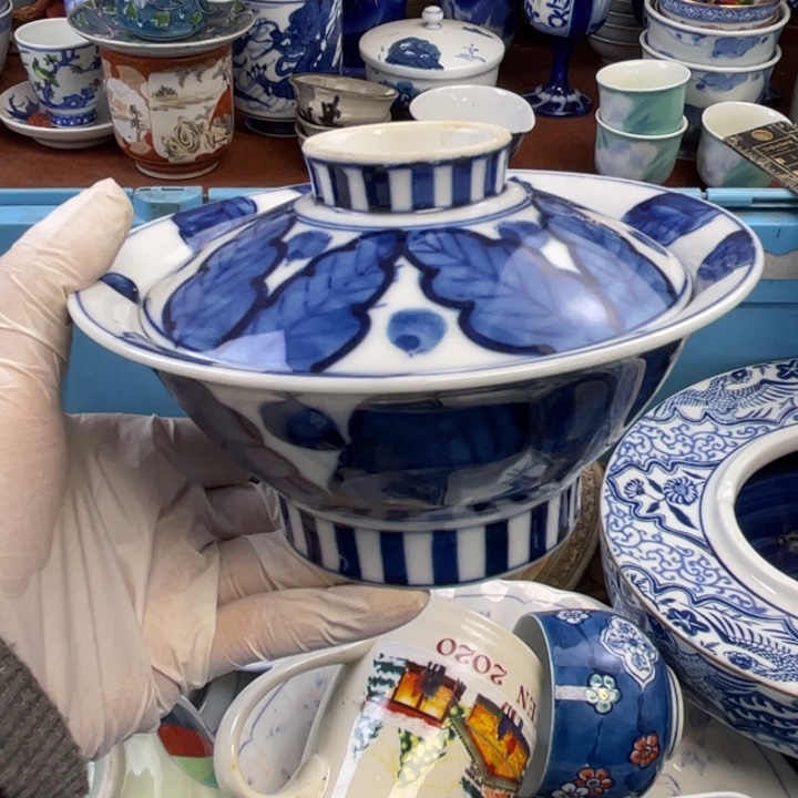 陶瓷他家瓷器真美…开播了