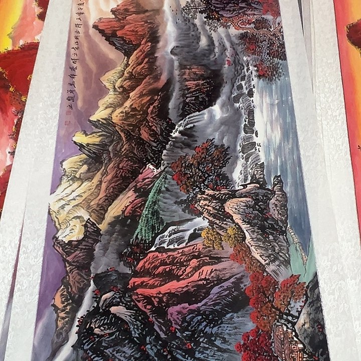 竖款晚上好，惊喜连连