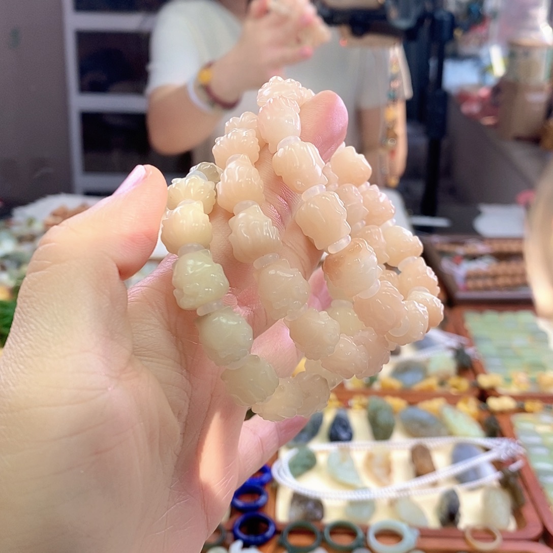 吊坠菩提根/象牙果