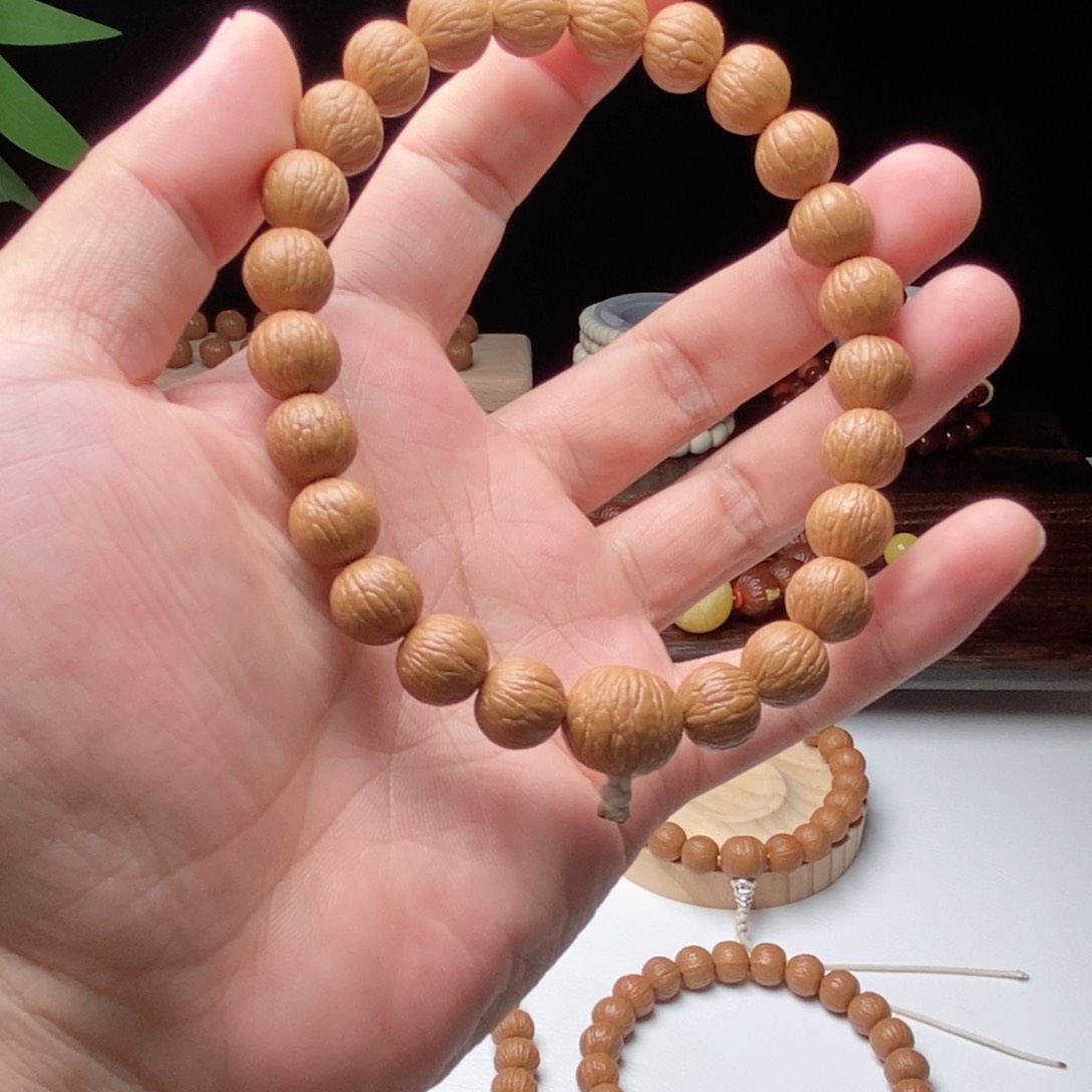 猴头核桃手串爱***。福利