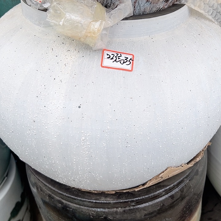 陶瓷景德镇精品花盆栽适合盆栽适