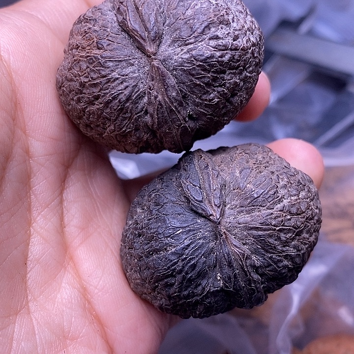 吊坠文玩核桃   59