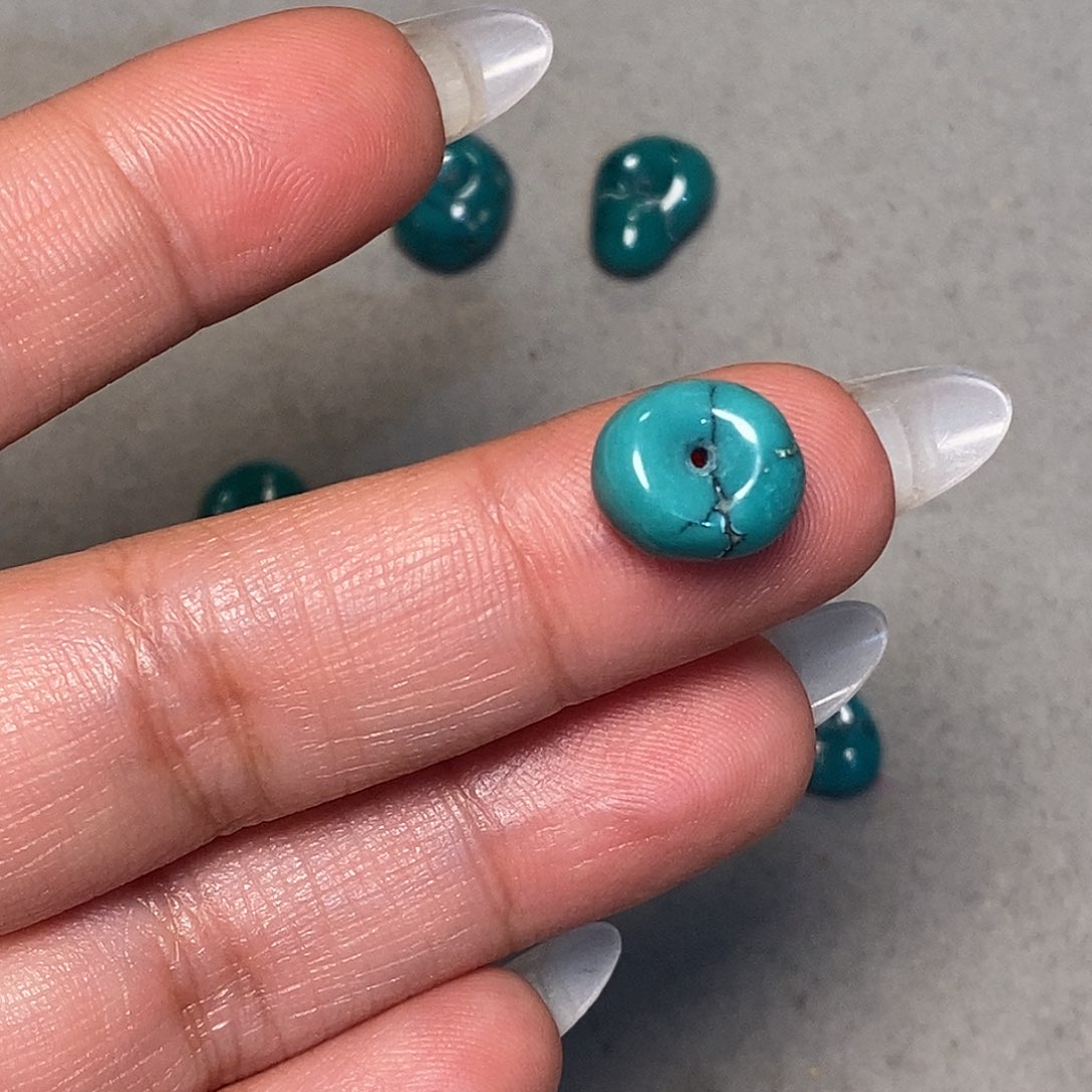 ****棠菩提籽类随形配饰