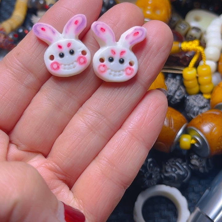 鹿骨手串/手链其他配饰