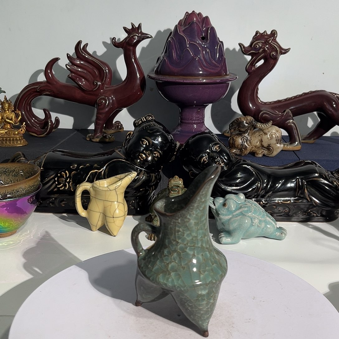 陶摆件摆件摆件摆件