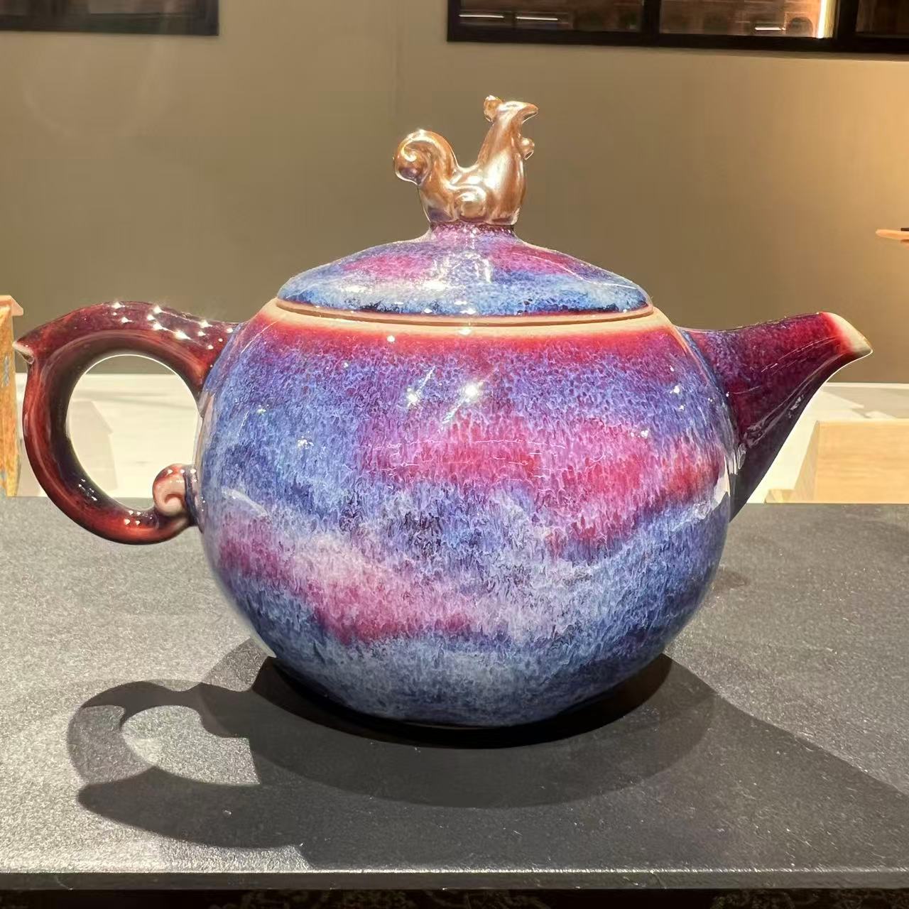 景德镇陶瓷星云壶11