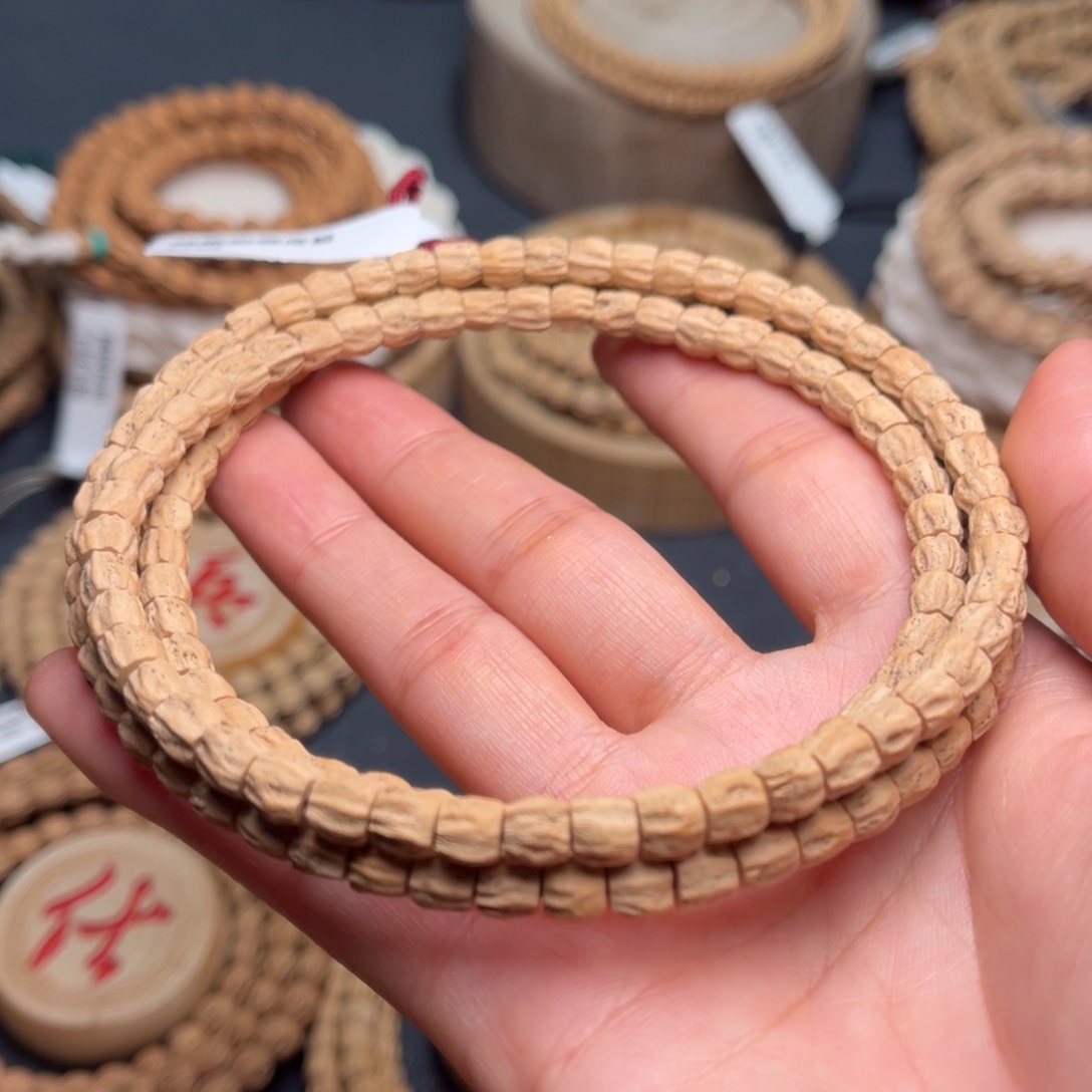 柏香籽/百香籽手串