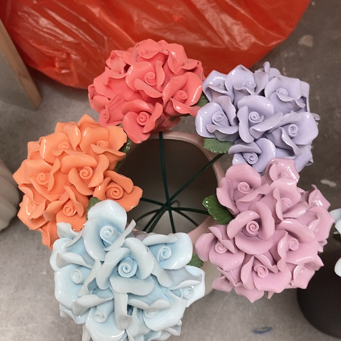 陶瓷设计风格现代