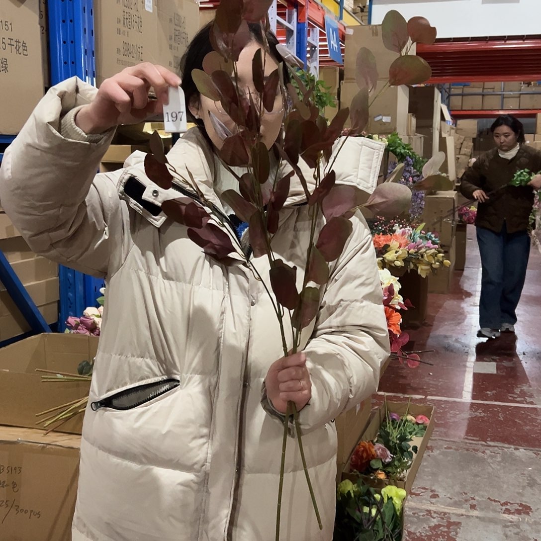 197号［闪购］仿真花，公主请下单！