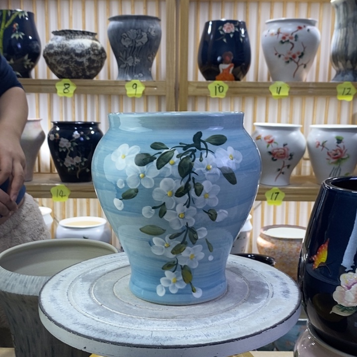 手工高温陶瓷景德镇