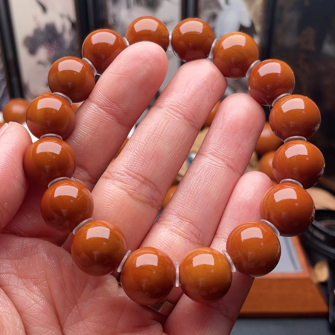 橄榄核手串/手链橄榄核1.4