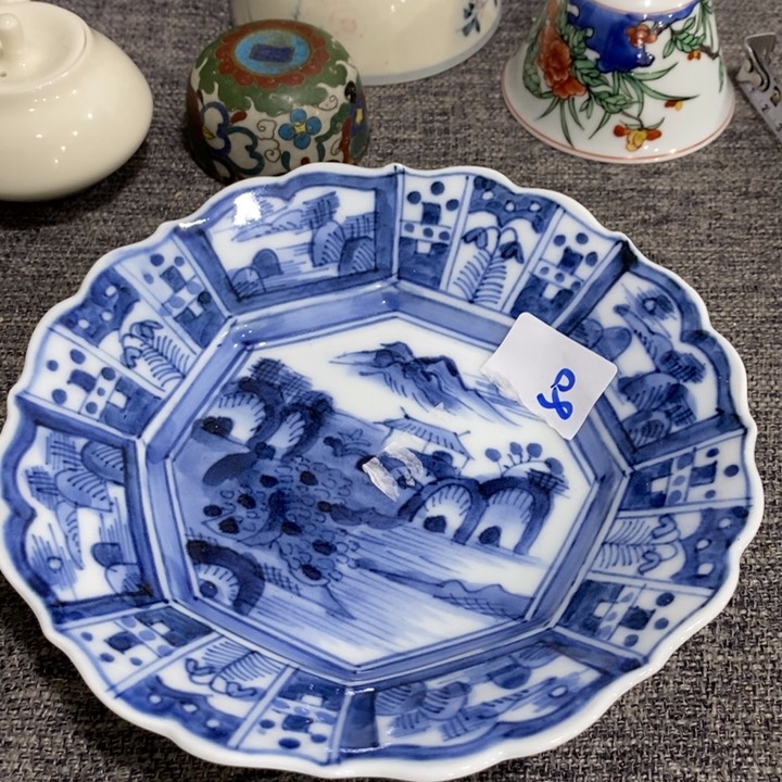 紫砂茶杯非常漂亮好看的碗