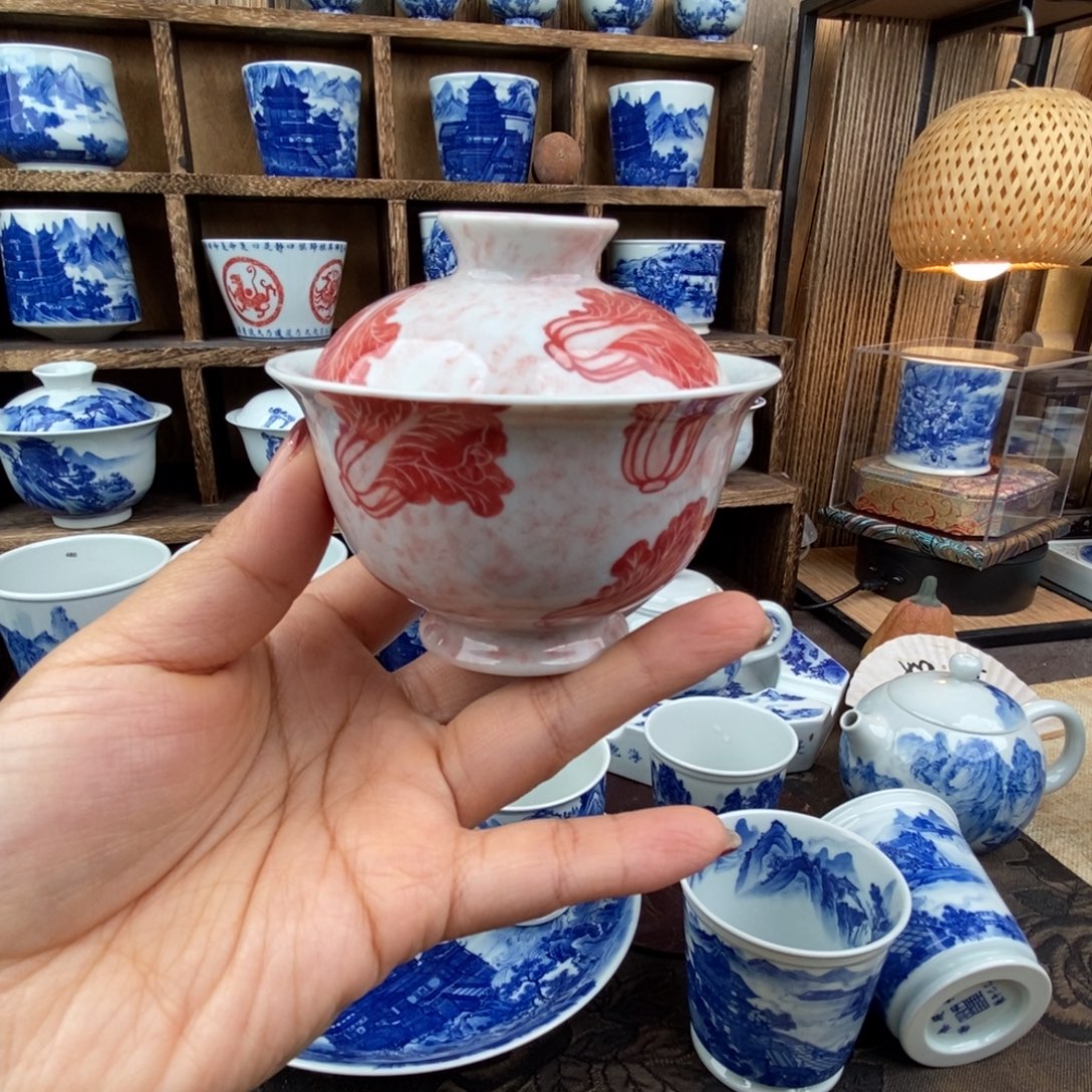 一笔一墨 叩玉山房