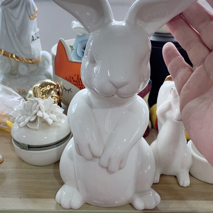 陶瓷树脂家居摆件