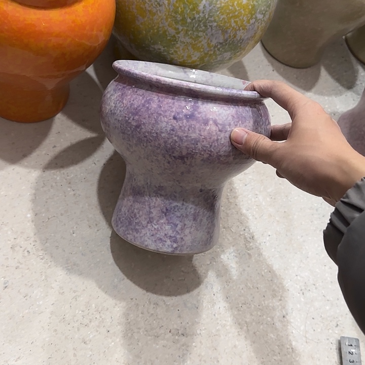 琉璃手工艺品微瑕无孔