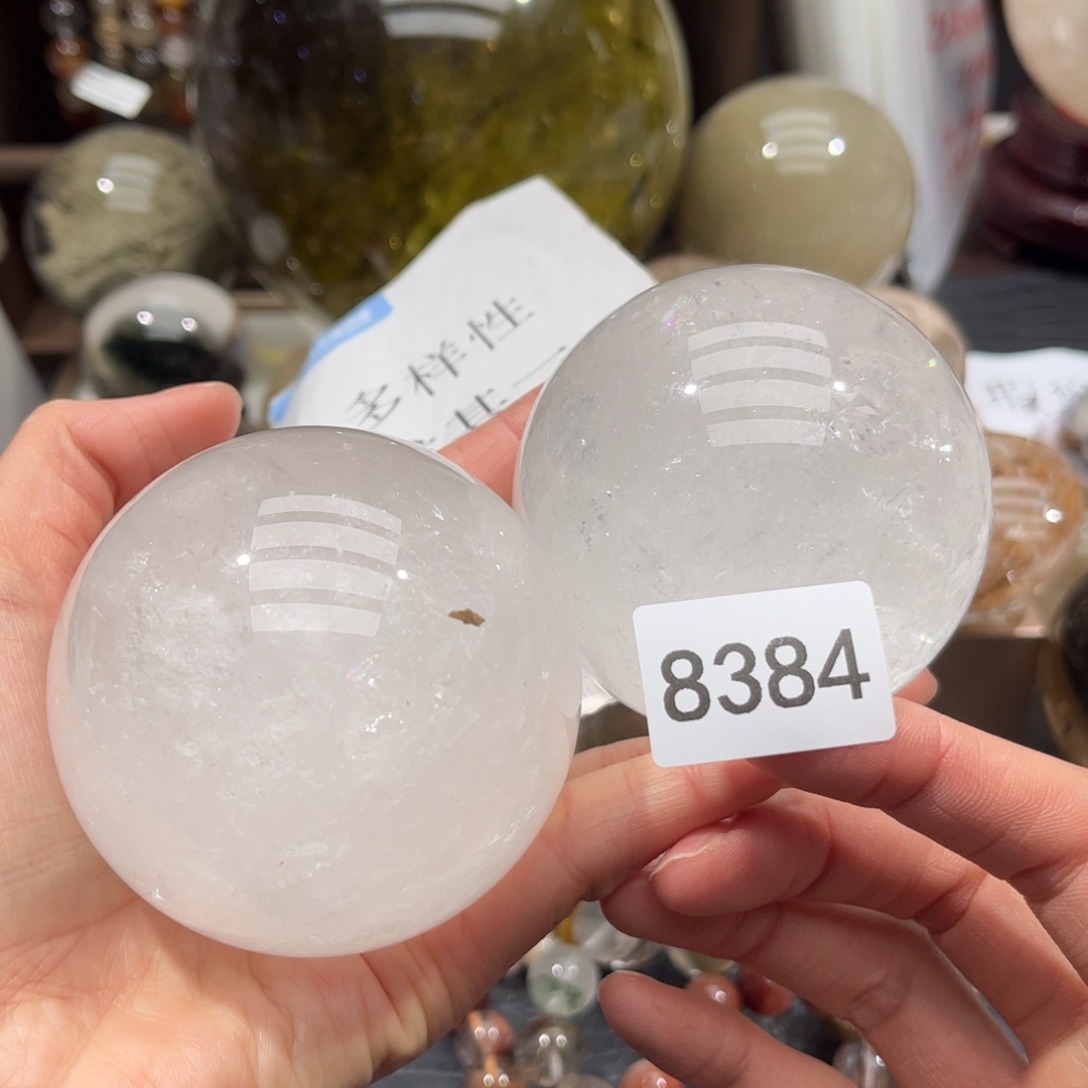 【闪购商品】未镶嵌大型摆件（非配饰）水晶