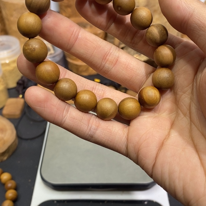 宝***旦木保真老山檀1.2瑕疵珠木料木料木料