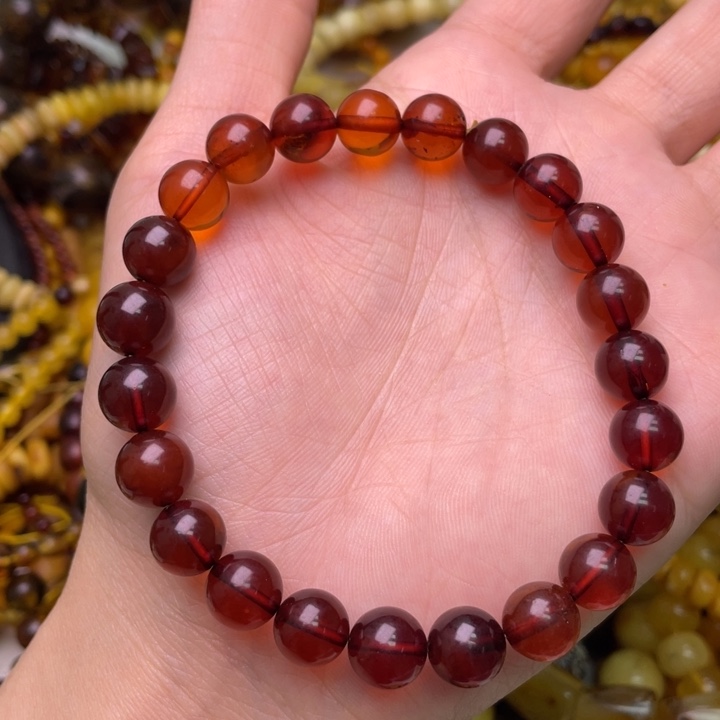 紫***竹琥珀未镶嵌珠宝奇石