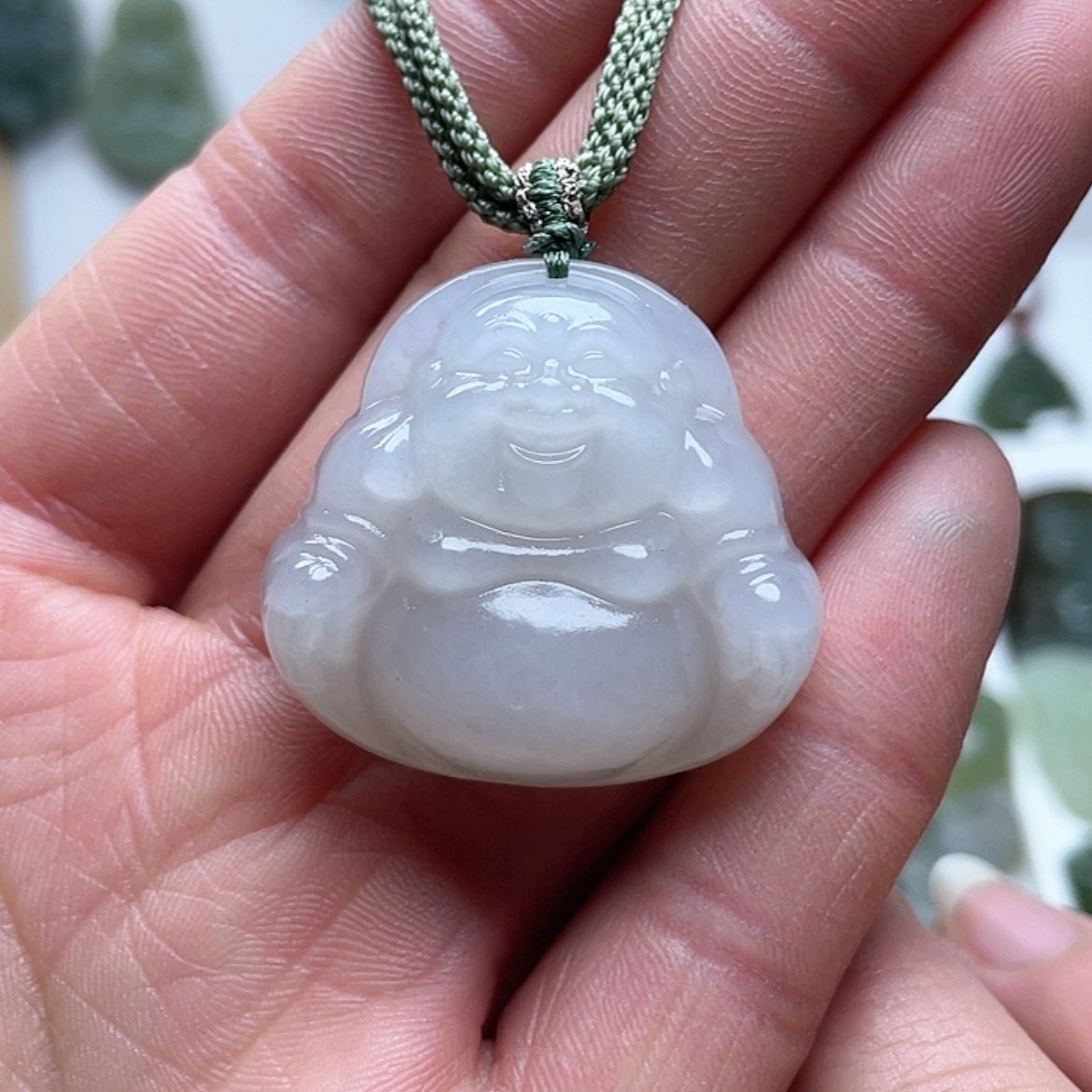 【闪购商品】和田玉颈饰未镶嵌