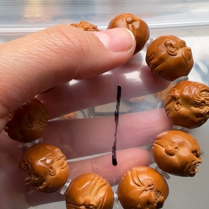 橄榄核手串/手链福利待遇