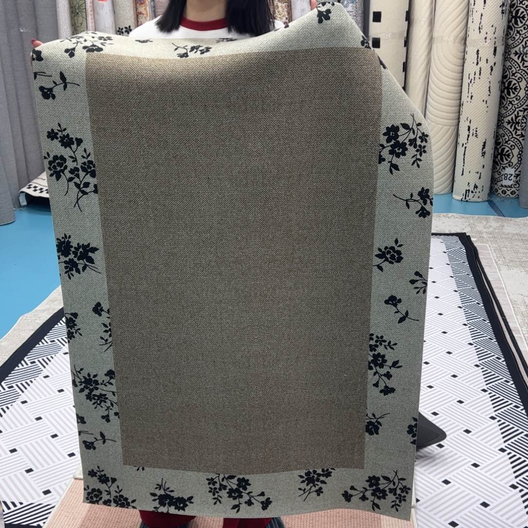 混纺80×120尺寸误差±1-3cm硅藻泥特价福利