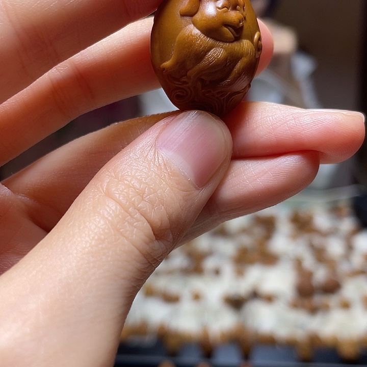 手串/手链橄榄核橄榄 猪