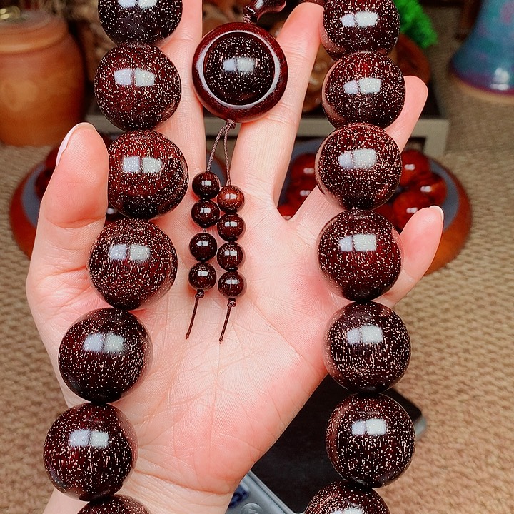 檀香紫檀（小叶紫檀）2.5手