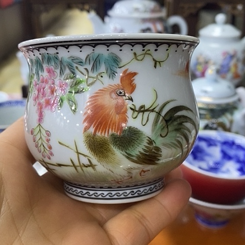 摆件陶瓷艺术品收藏