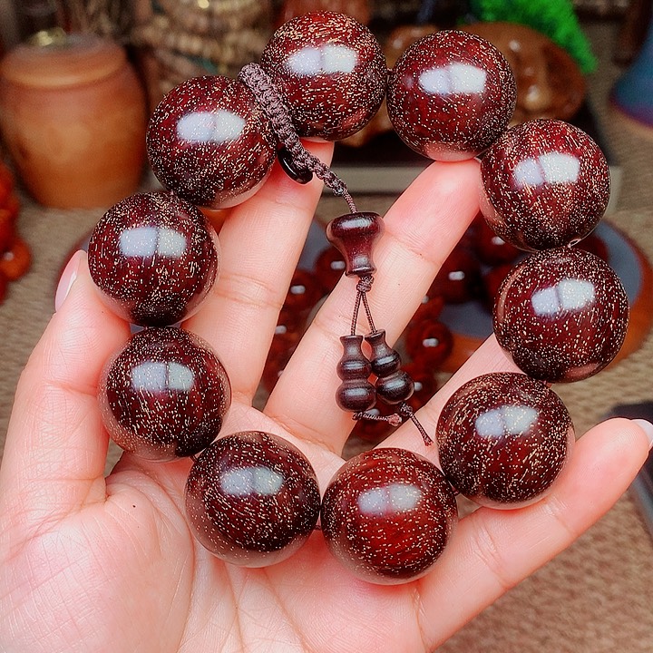 檀香紫檀（小叶紫檀）桃2.5